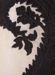 Cersei Embroidered Dress