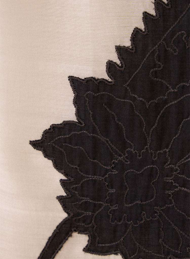 Cersei Embroidered Dress