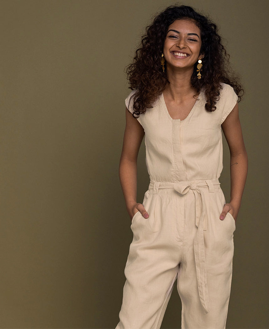 Chai Jumpsuit
