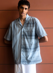Chalk Stripe Shirt