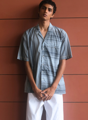 Chalk Stripe Shirt