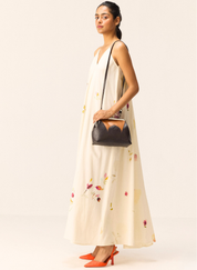 Chalky Blooms Dress