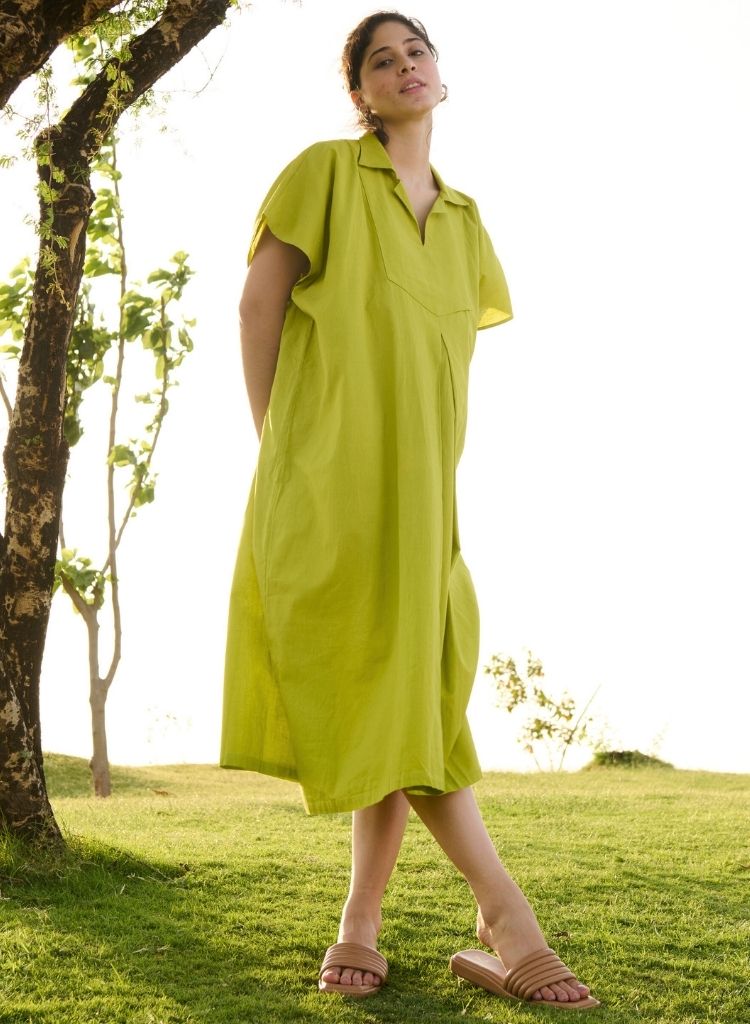 Chamomile Kaftan