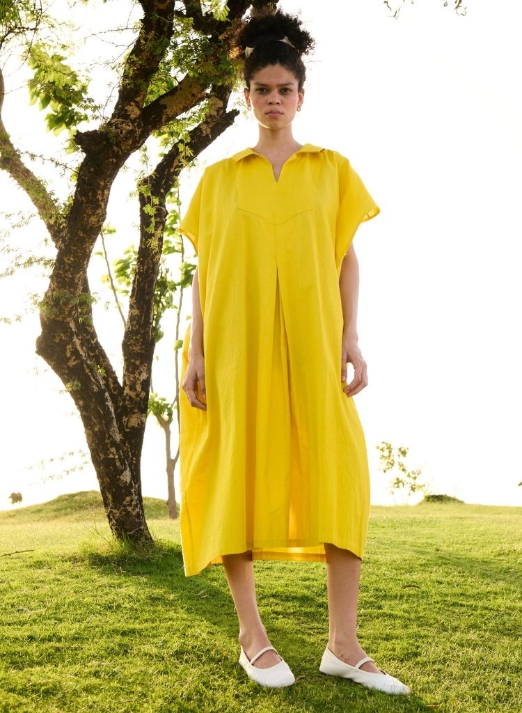 Chamomile Kaftan