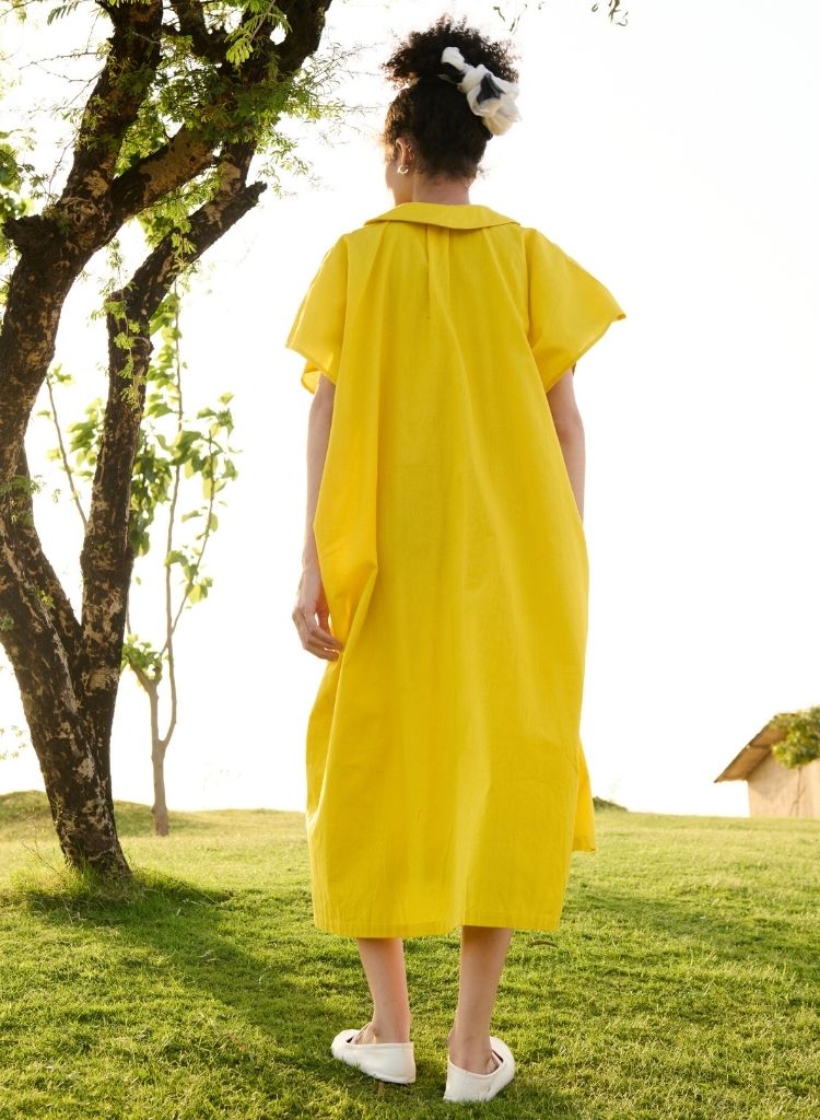Chamomile Kaftan