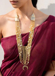 Champa Haar Necklace