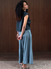 Charcoal Plait Set