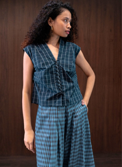 Charcoal Plait Set