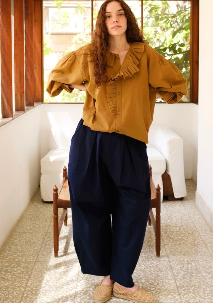 Charlotte Top