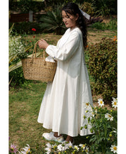 Charlotte Yoke Dress