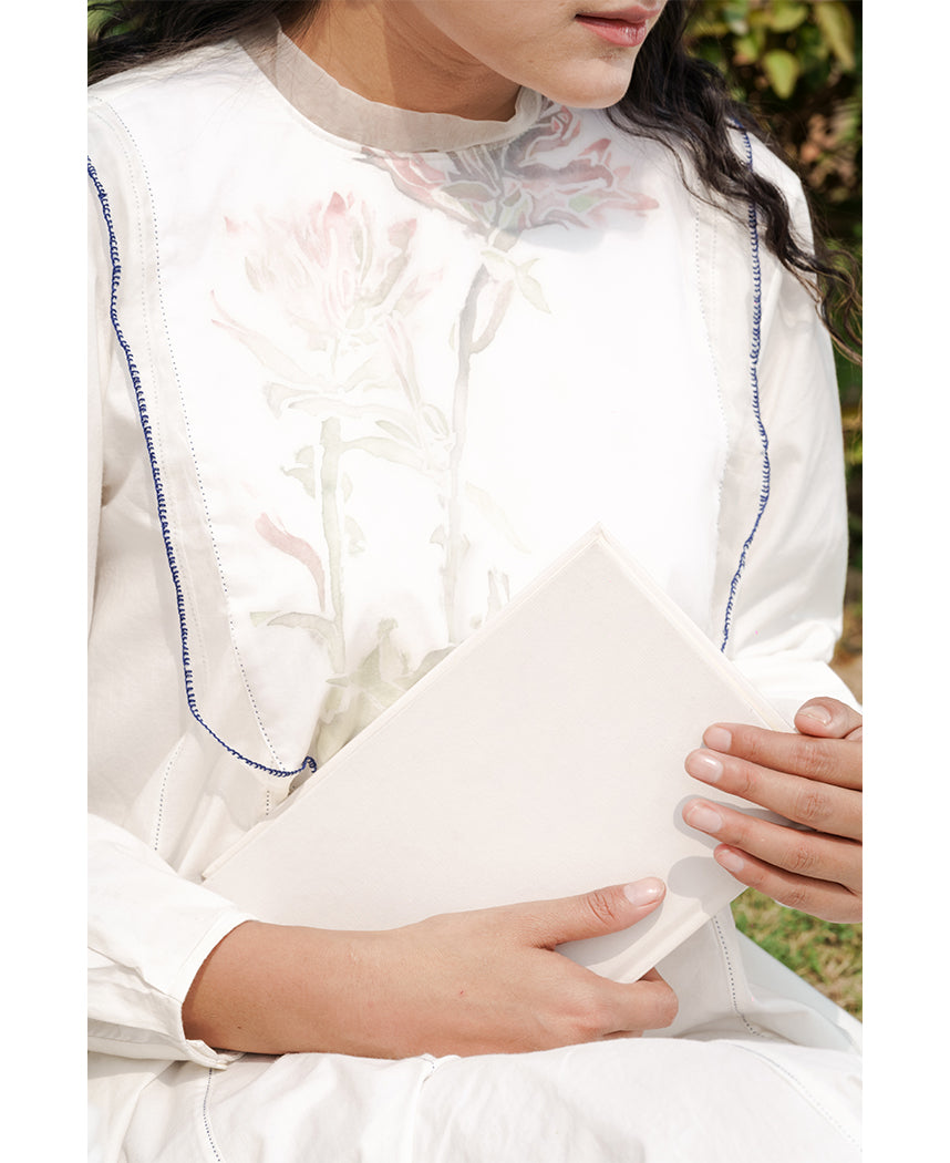 Charlotte Yoke Dress