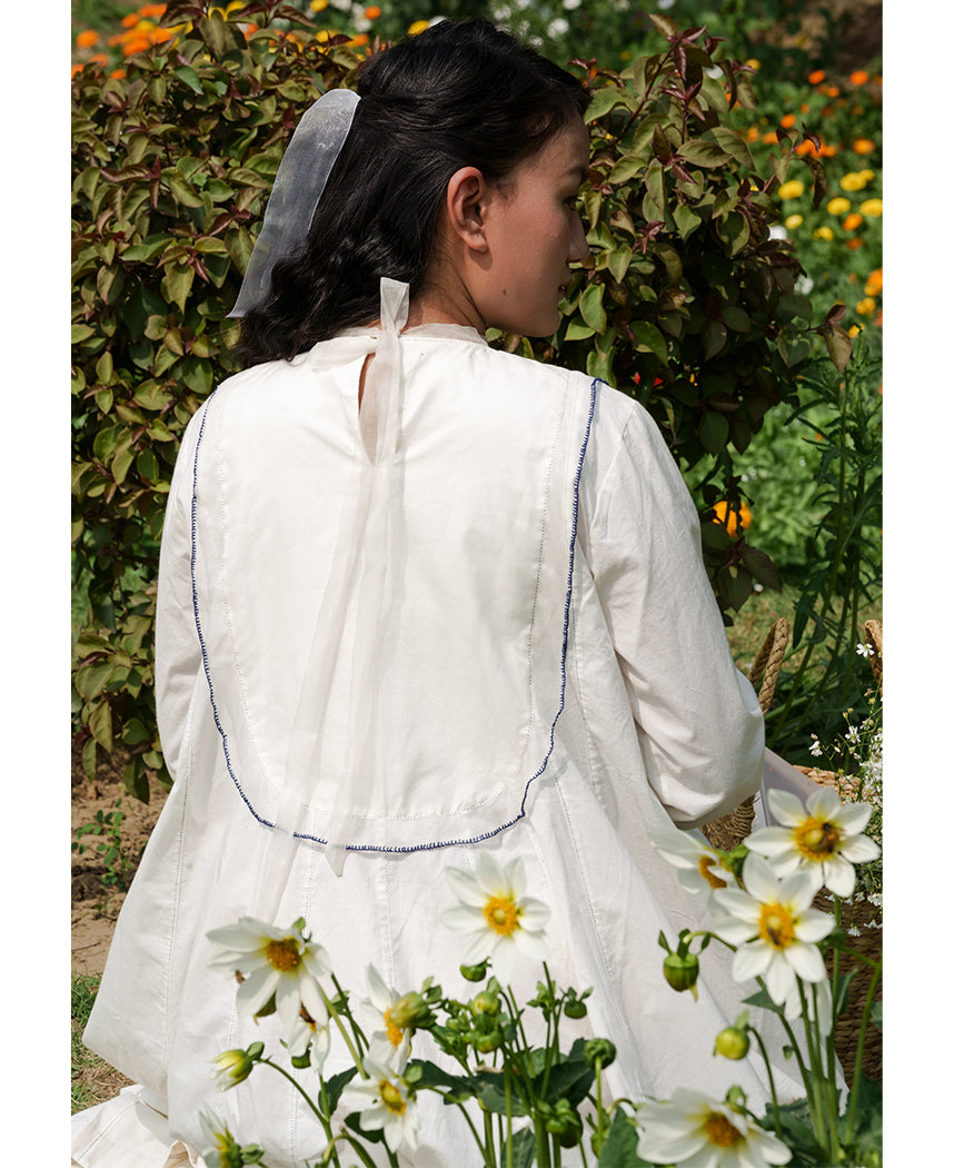 Charlotte Yoke Dress