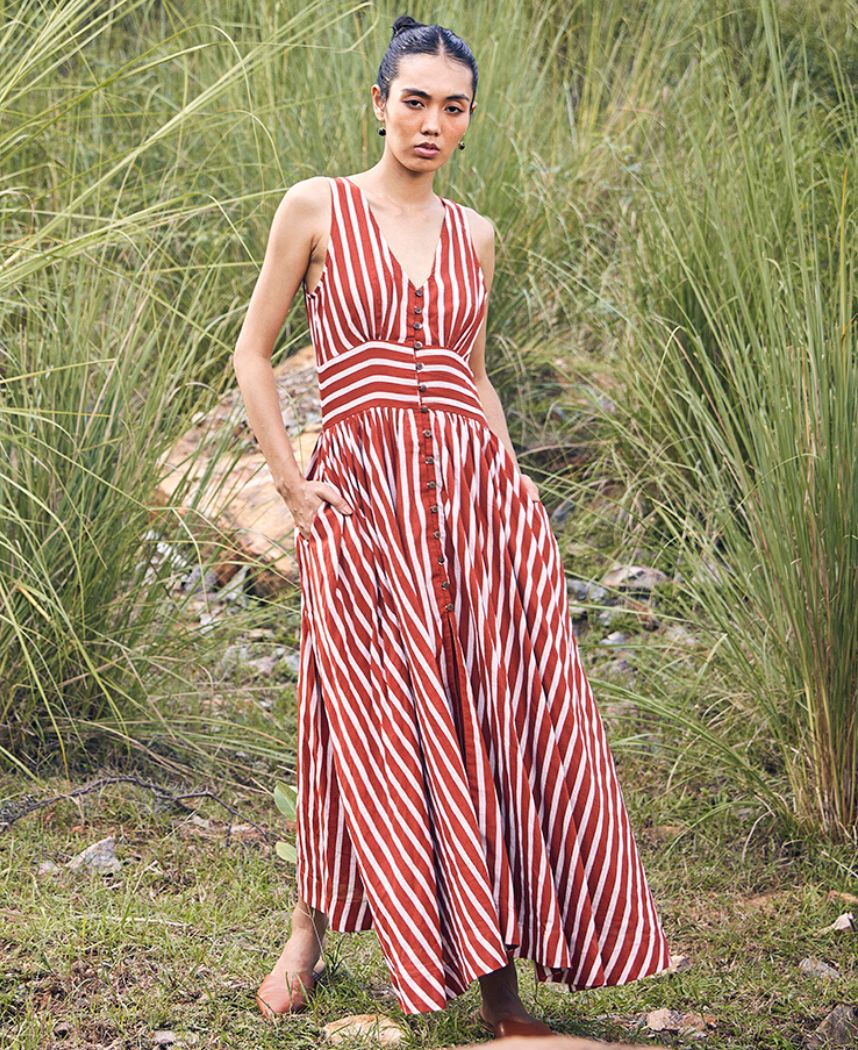 Chasing Guidelines Dress