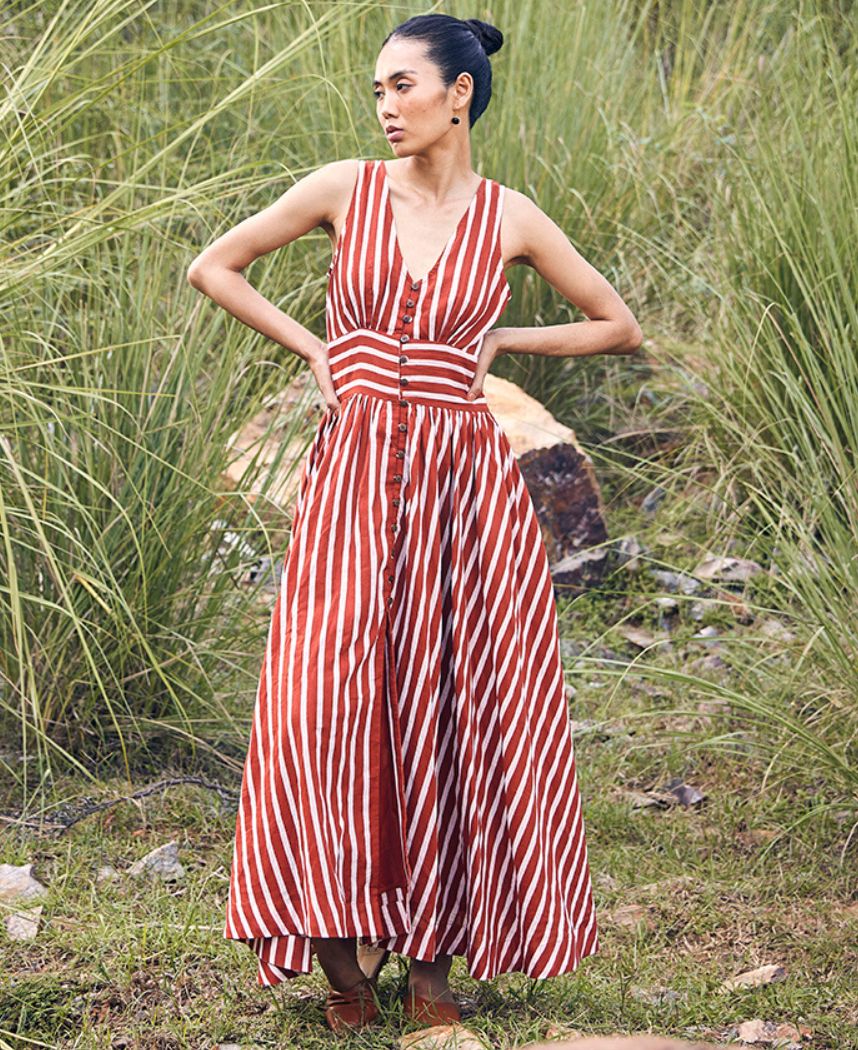 Chasing Guidelines Dress