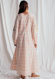 Chataai Peasant Dress