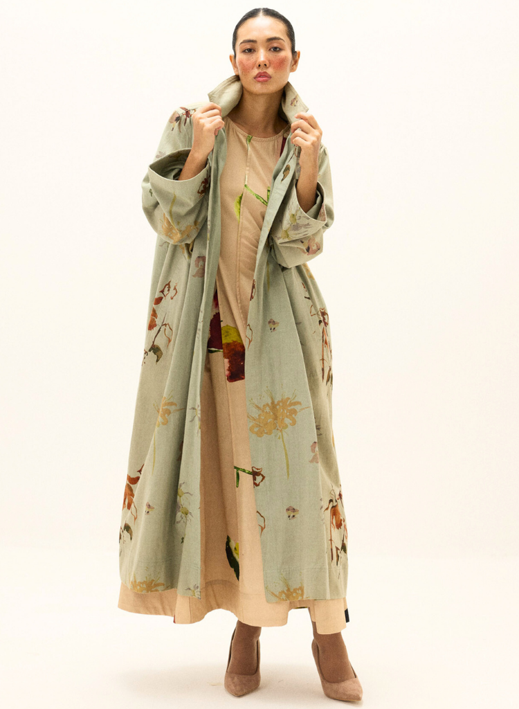 Chateau Trench Coat