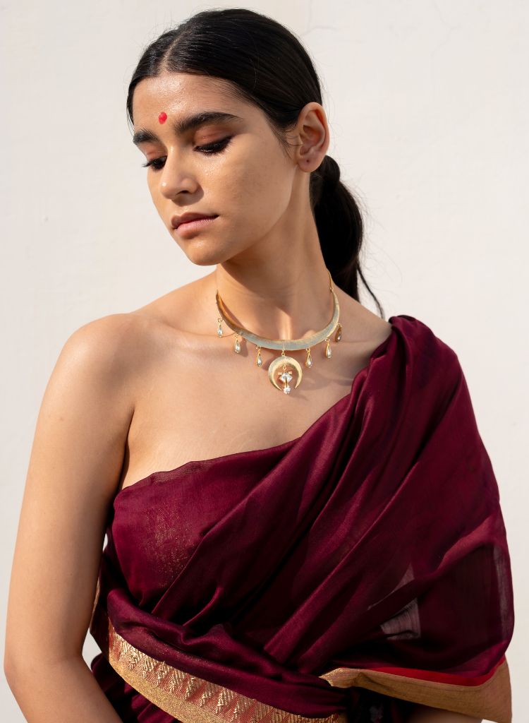 Chatt Hasli Necklace