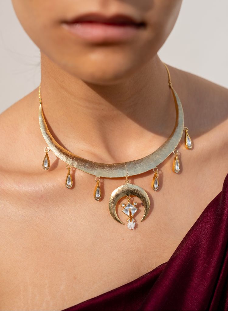 Chatt Hasli Necklace