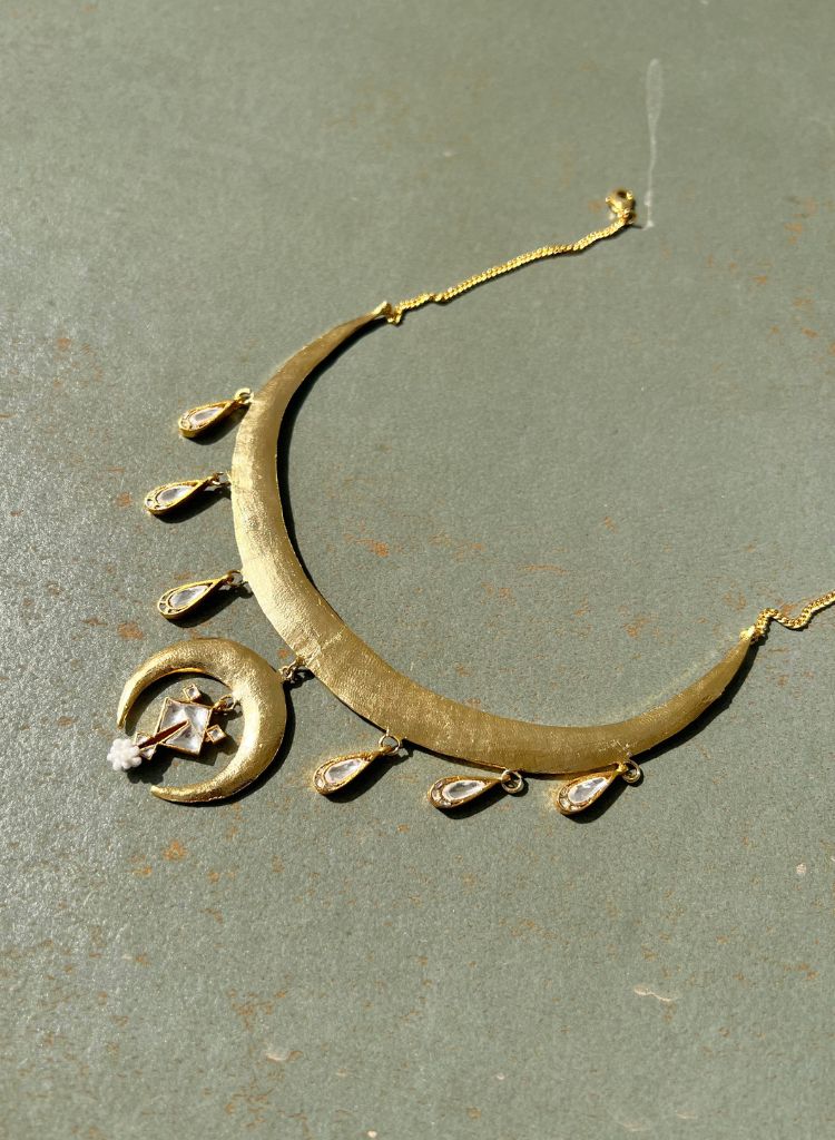 Chatt Hasli Necklace