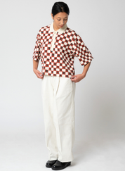Chaukor Polo Collar Tshirt