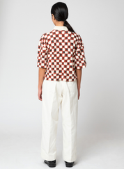Chaukor Polo Collar Tshirt
