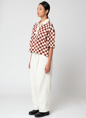 Chaukor Polo Collar Tshirt