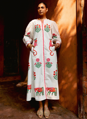 Chaupad Shirt Dress
