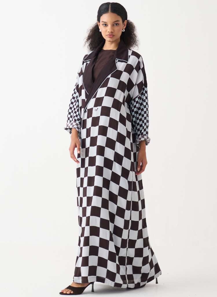 Checkered Jacket