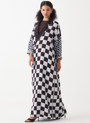Checkered Jacket