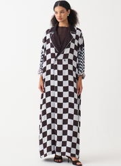 Checkered Jacket