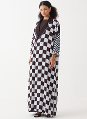 Checkered Jacket