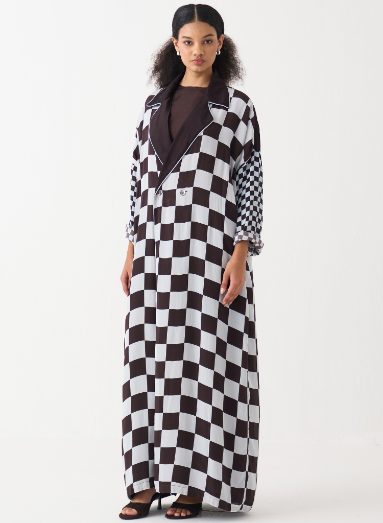 Checkered Jacket