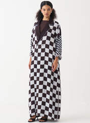 Checkered Jacket