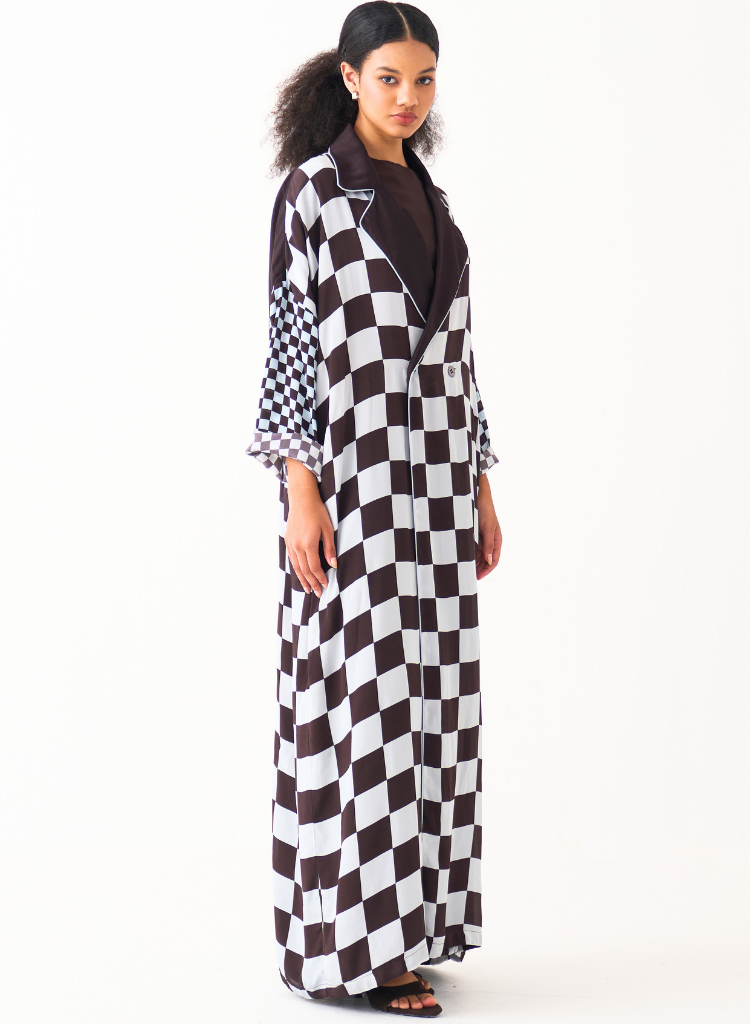 Checkered Jacket