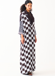 Checkered Jacket