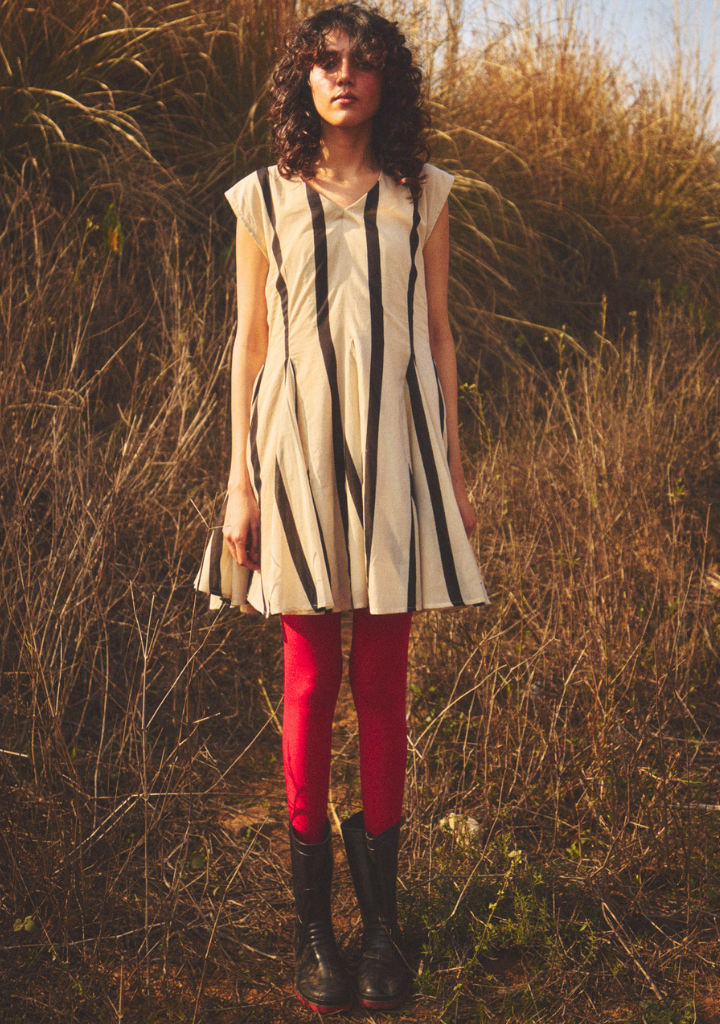 Checkmate Dress