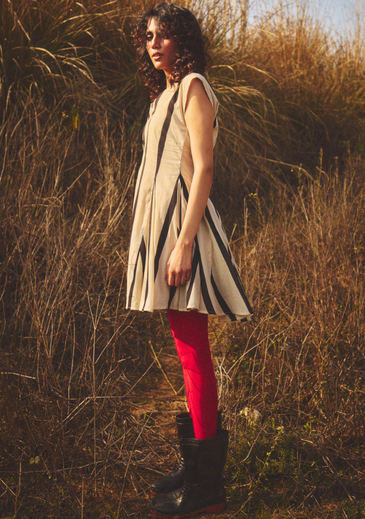 Checkmate Dress
