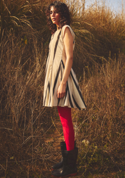 Checkmate Dress