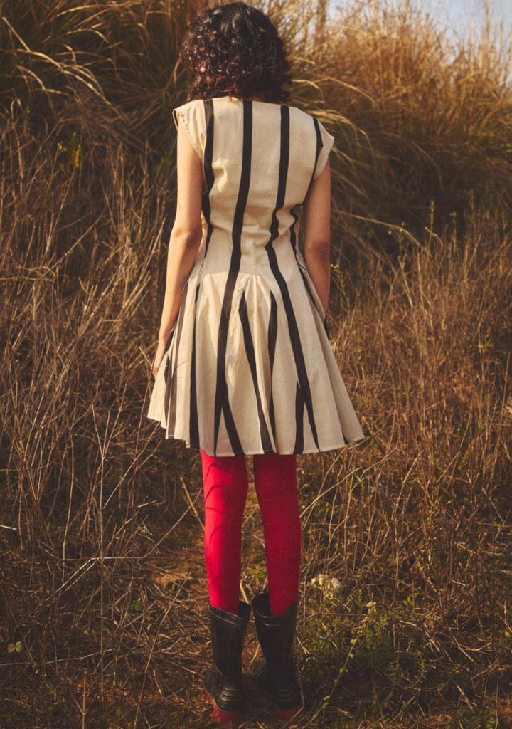Checkmate Dress
