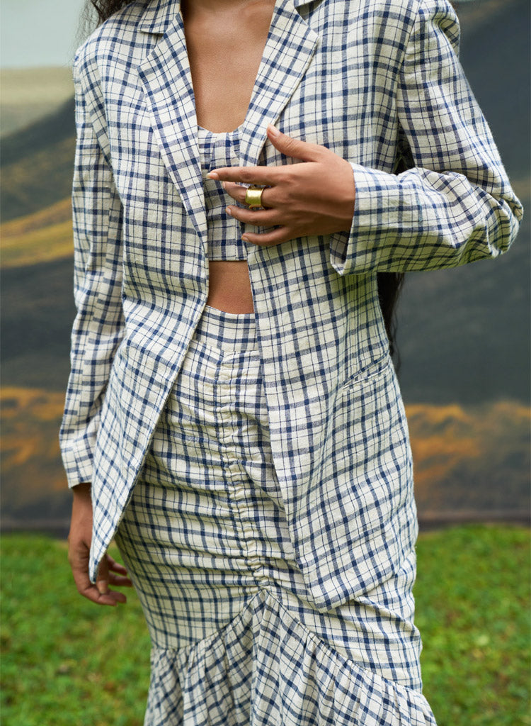 Checkmate Notch Blazer