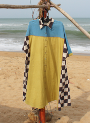 Checks in the Mail Dress