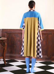 Checks in the Mail Dress