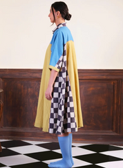 Checks in the Mail Dress