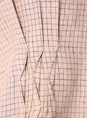 Chekku Checkered Top