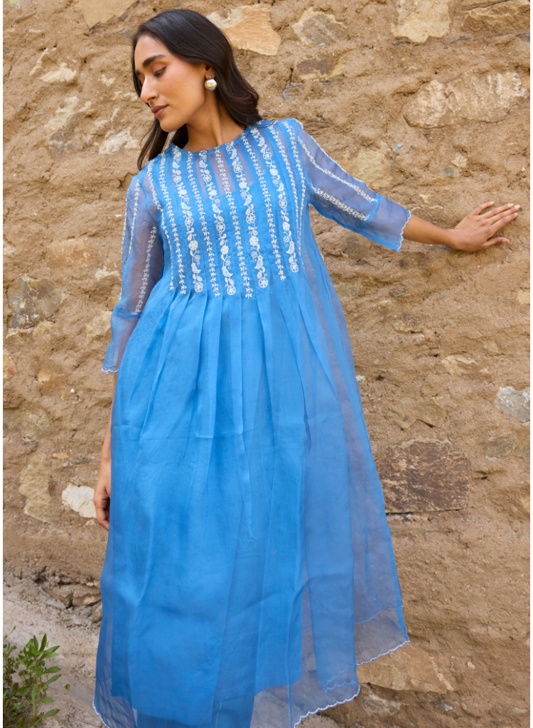 Cherly Tunic Set