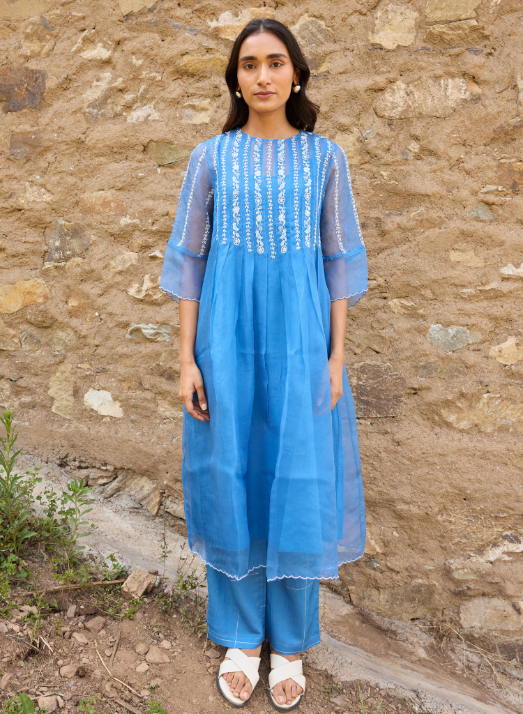 Cherly Tunic Set