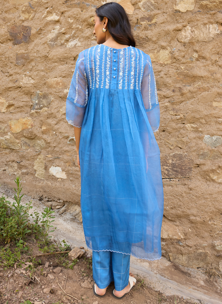 Cherly Tunic Set