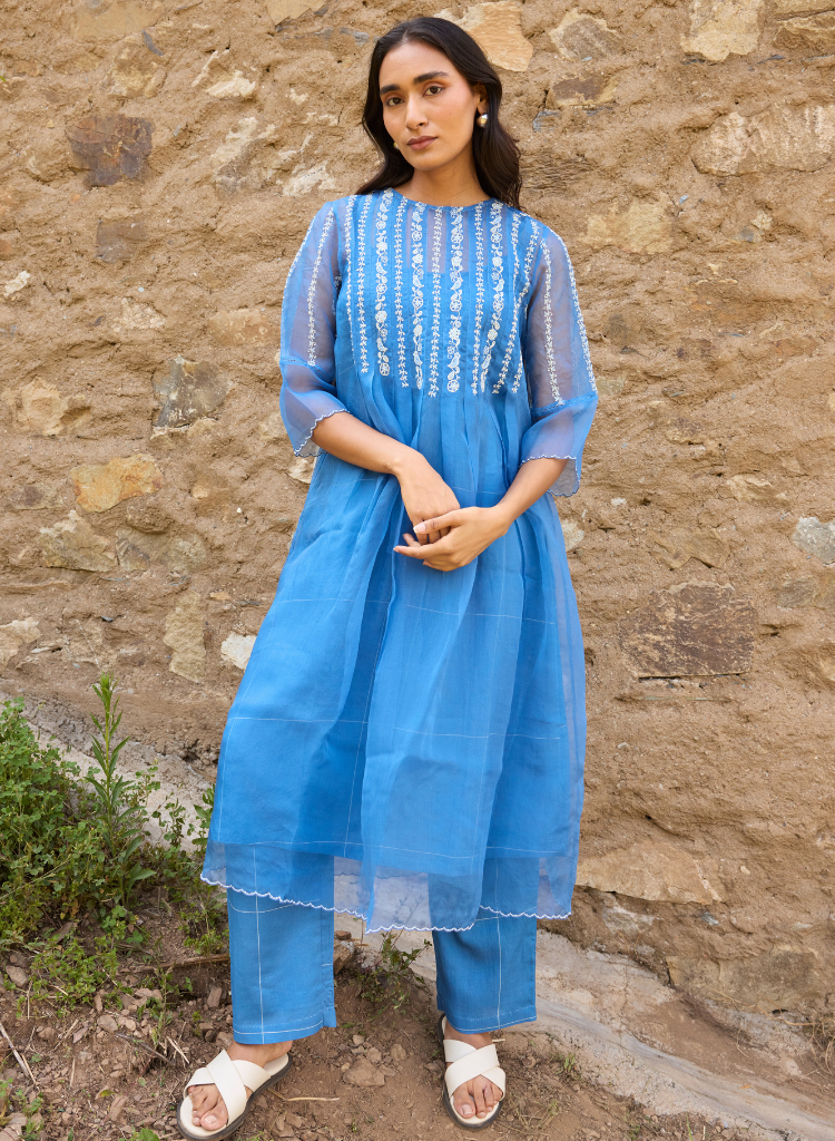 Cherly Tunic Set