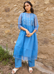 Cherly Tunic Set