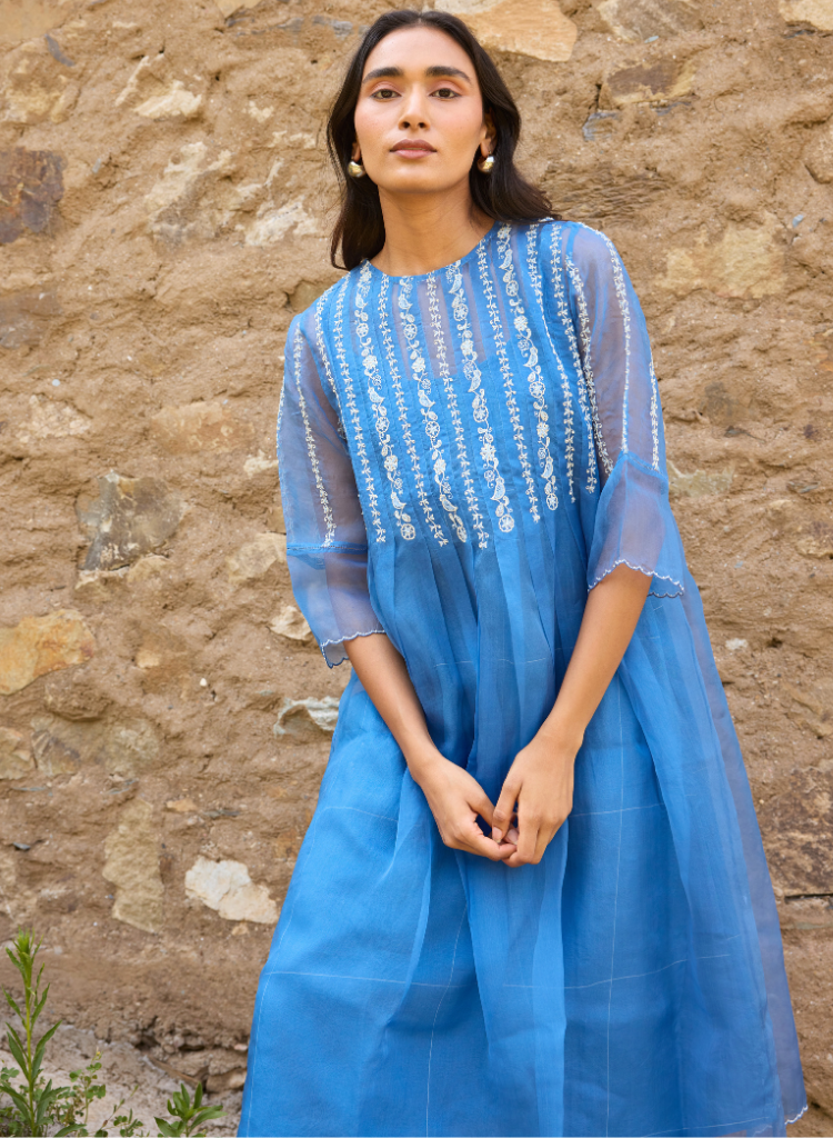 Cherly Tunic Set
